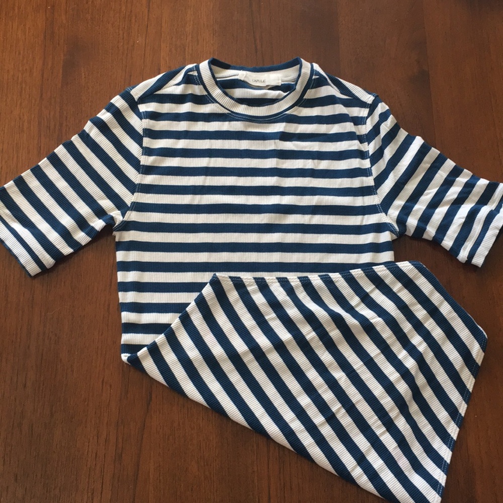 Capulet body suit